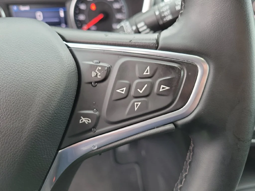 Used 2023 Mosaic Black Metallic Chevrolet LT image 29