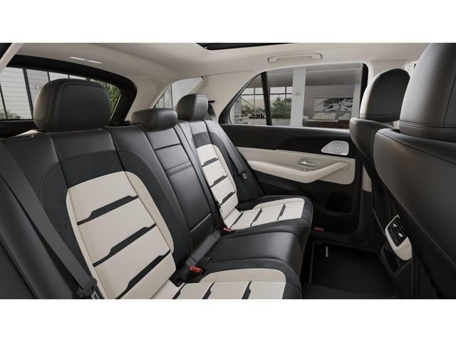 New 2026 MANUFAKTUR Alpine Grey Mercedes-Benz AMG® GLE 53 4MATIC+ SUV image 6