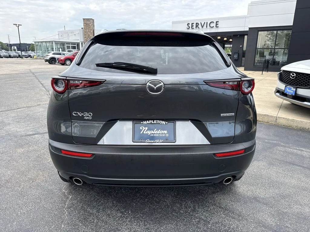 Used 2024 Gray Mazda 2.5 S Preferred Package image 2
