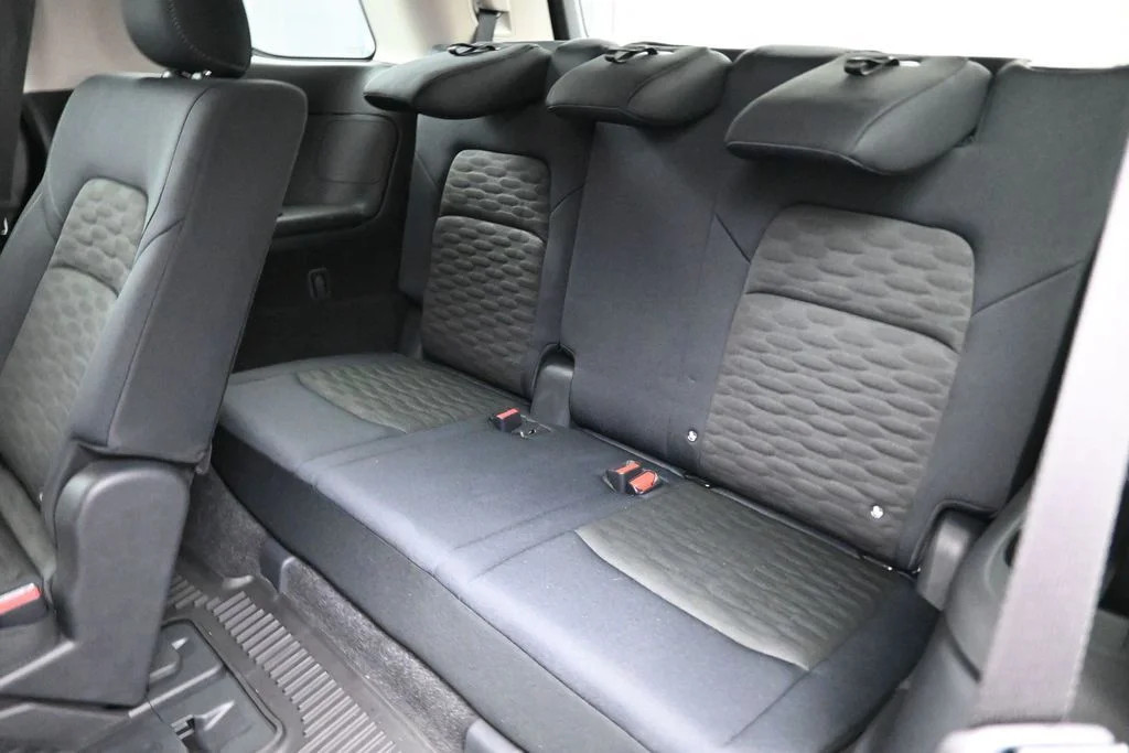 Used 2026 Blue Nissan SV image 25