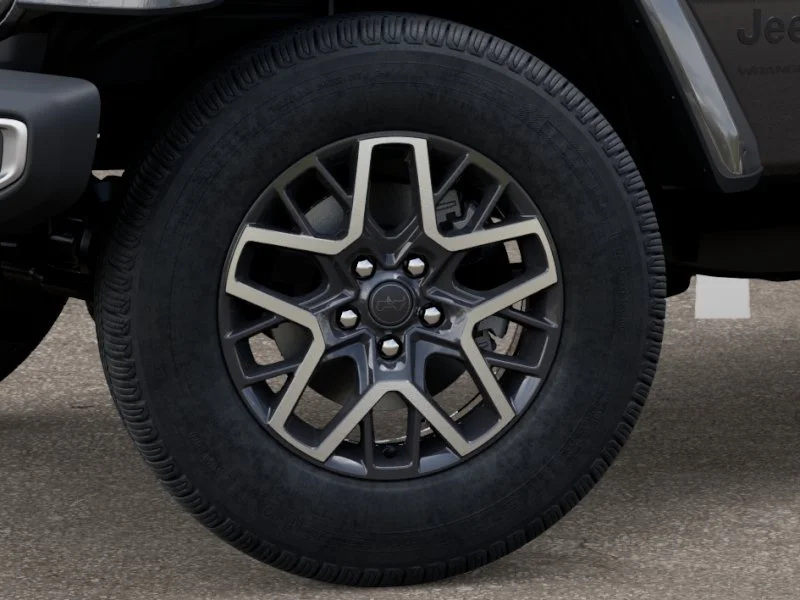 2025 Jeep Wrangler 4-Door Sahara - Photo 27