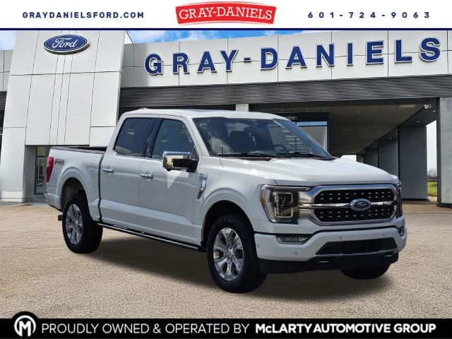 2023 Ford F-150 Platinum