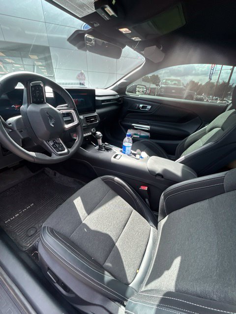 Certified Used 2024 Gray Ford EcoBoost image 7