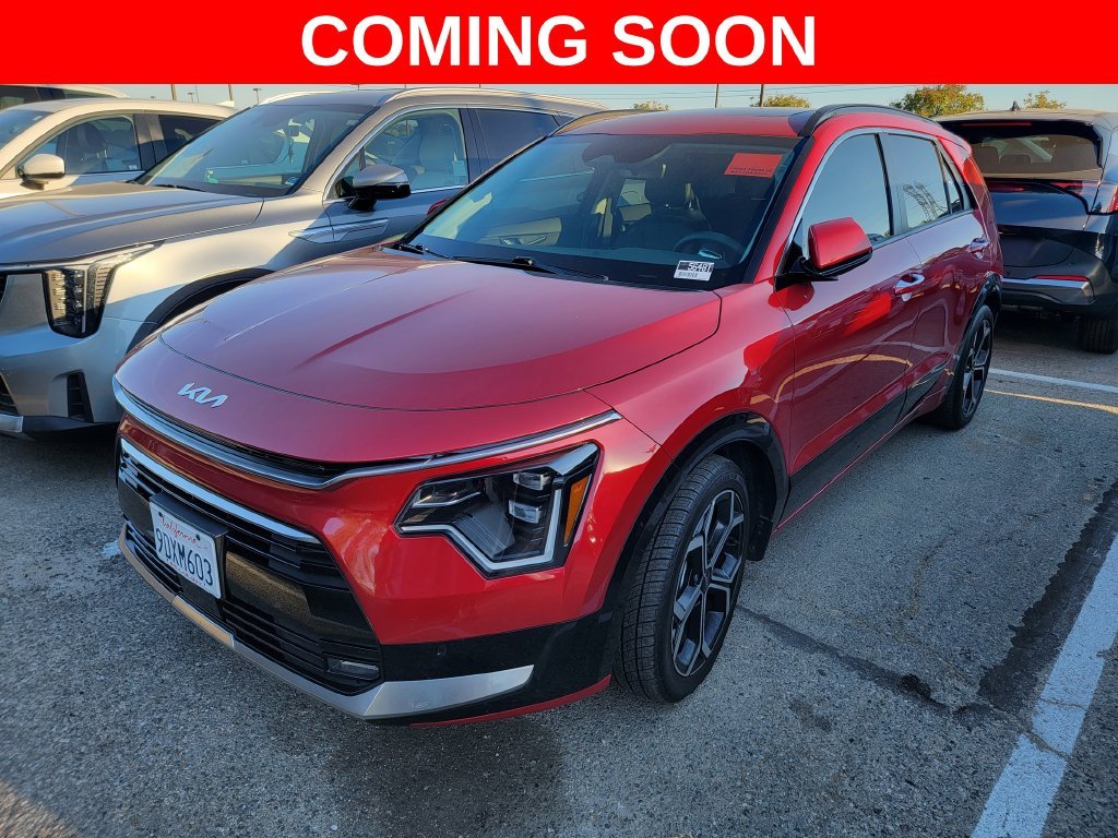 2023 Kia Niro