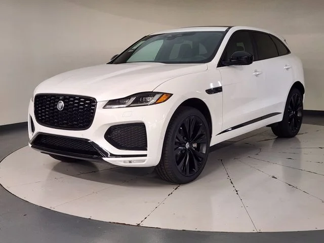 2026 Jaguar F-PACE P250 R-Dynamic S's photo