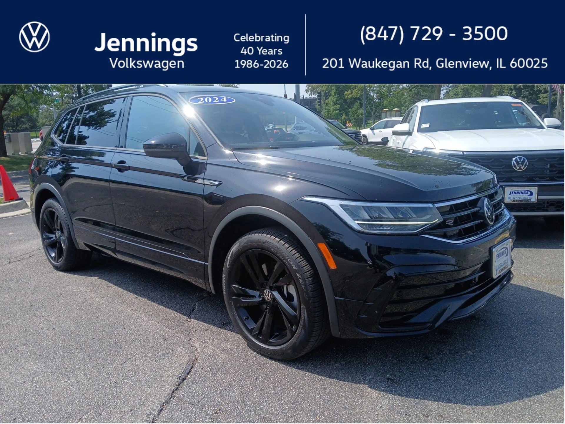 2024 Volkswagen Tiguan