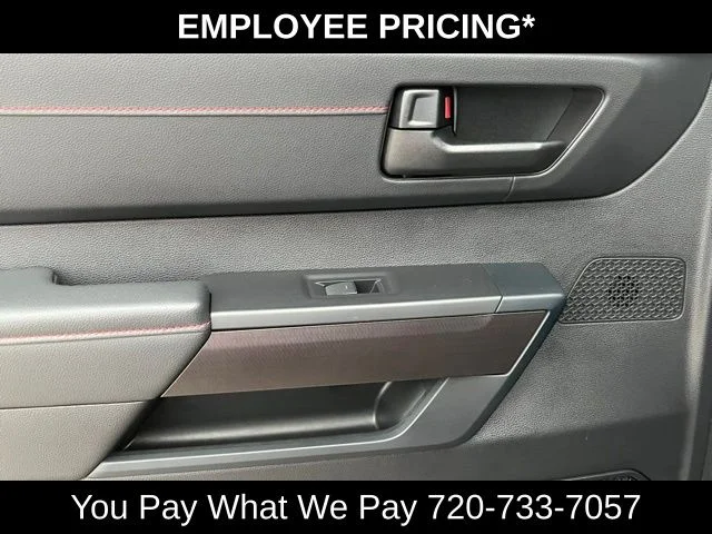 Used 2023 Gray Toyota TRD Pro image 19