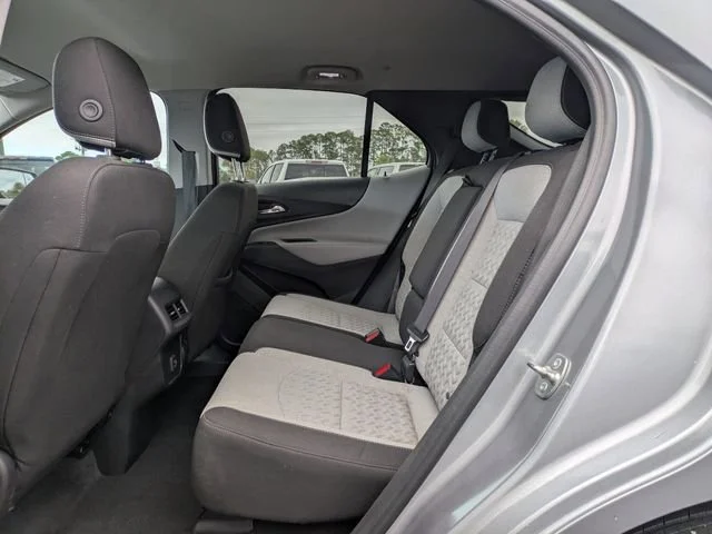 Used 2024 Sterling Gray Metallic Chevrolet LT image 15