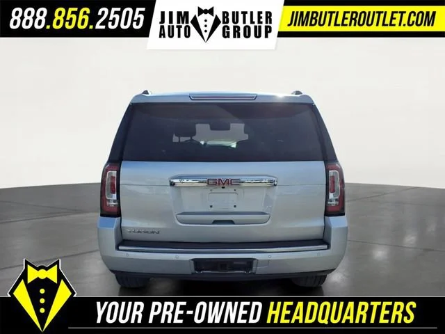 Used 2018 QUICKSILVER METALLIC GMC Denali image 27