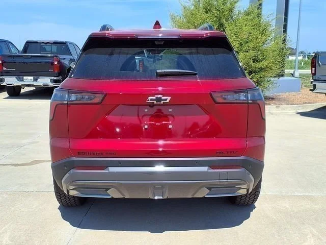 New 2027 Radiant Red Tintcoat Chevrolet ACTIV image 3