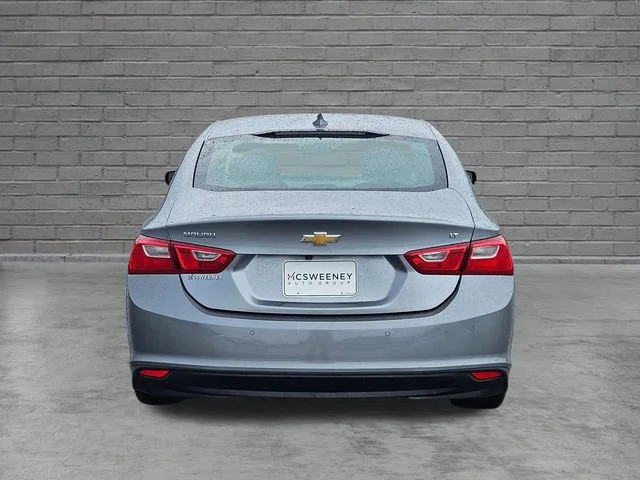 Used 2024 Sterling Gray Metallic Chevrolet 1LT image 4
