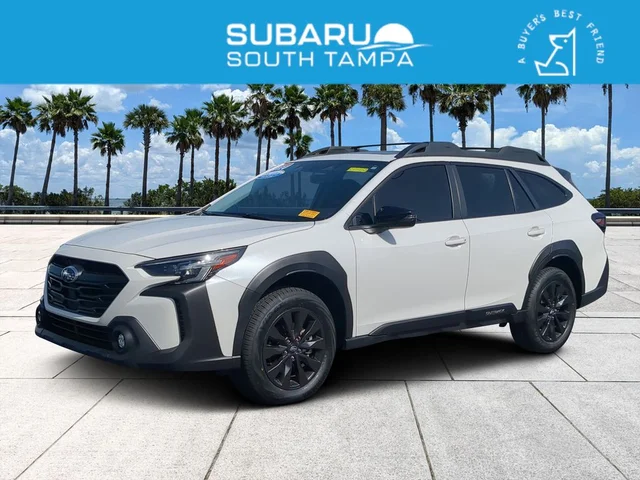 2024 Subaru Outback Onyx Edition