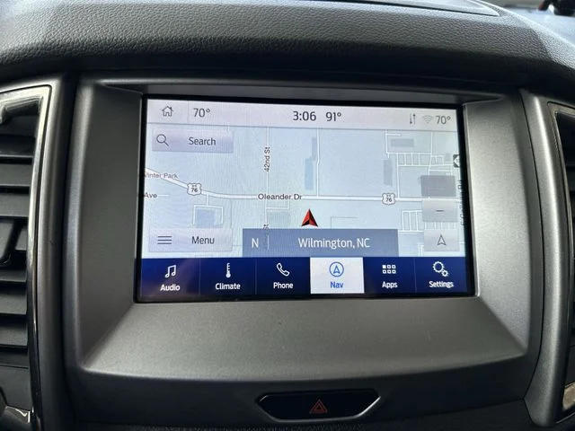 Used 2021 Gray Ford XLT image 19