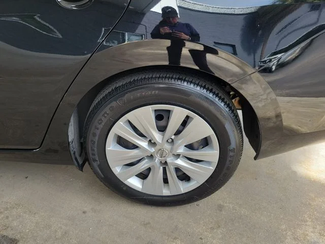 Certified Used 2023 Black Nissan S image 7