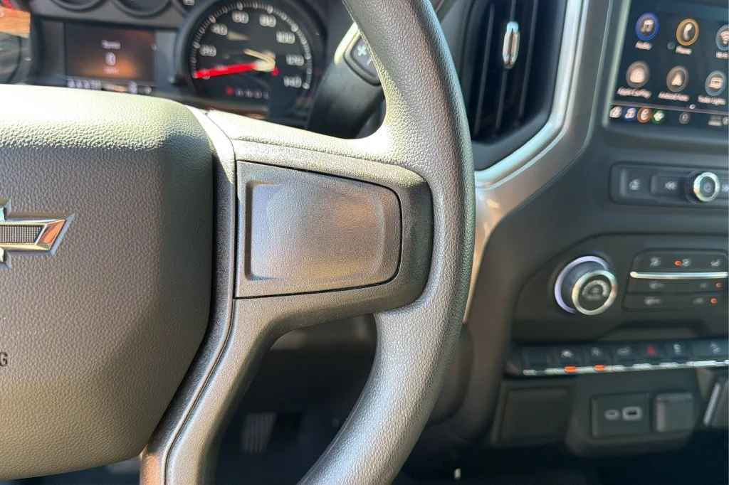New 2026 Sterling Gray Metallic Chevrolet Custom Trail Boss image 23