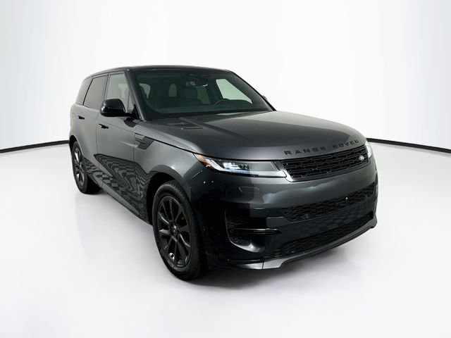 New 2024 Gray Land Rover Dynamic SE image 3