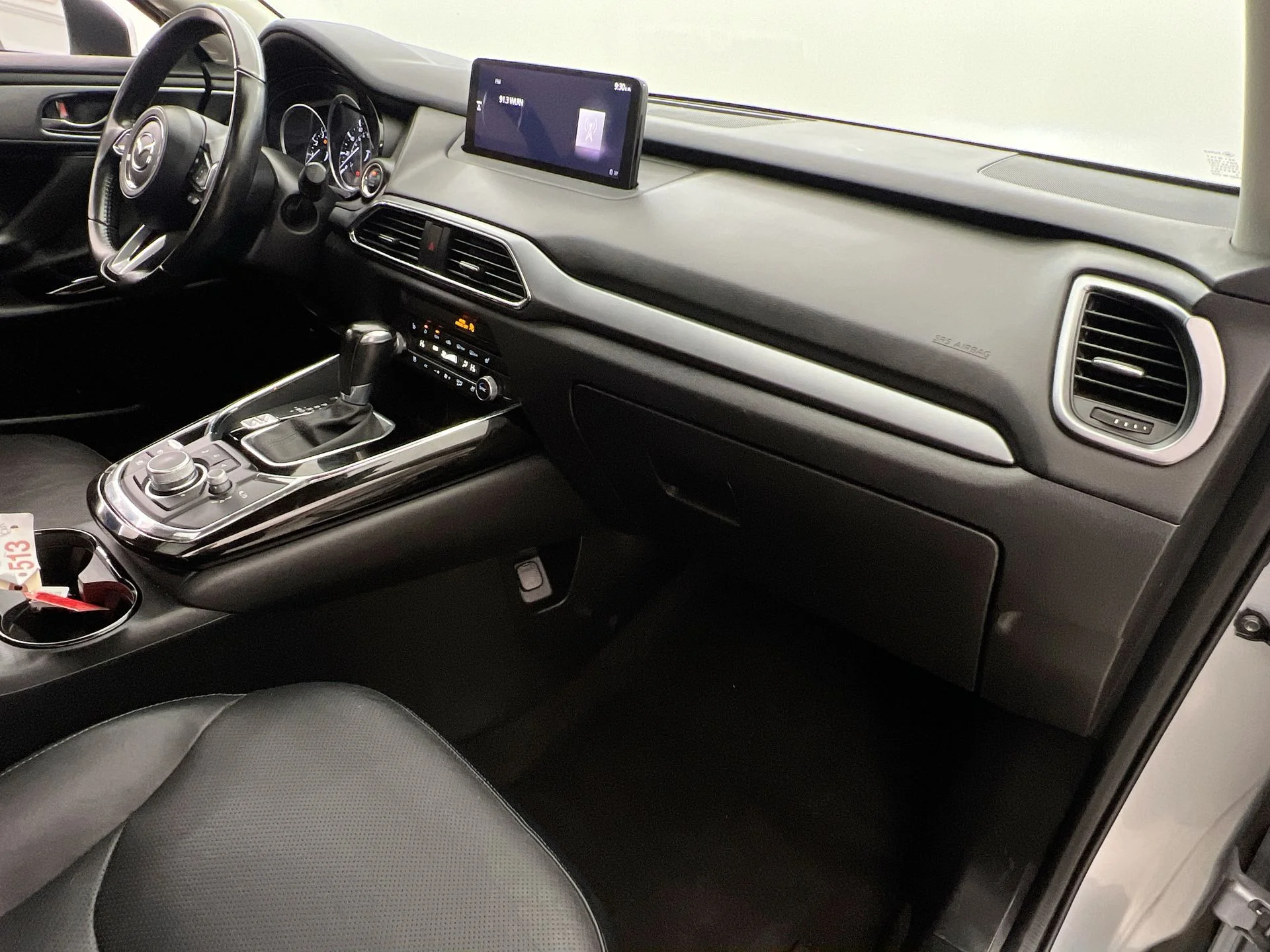 Used 2023 Silver Mazda Touring Plus image 13