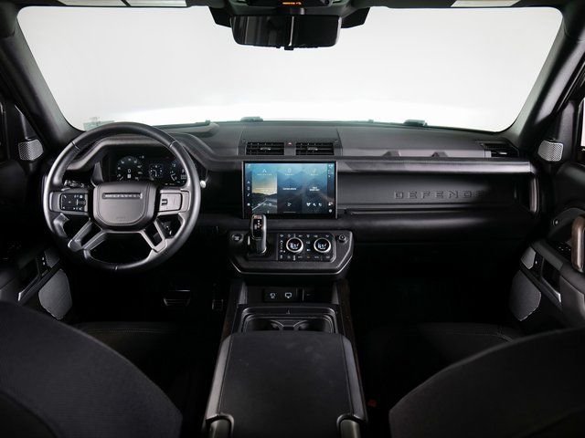 Certified Used 2024 Gray Land Rover X image 4