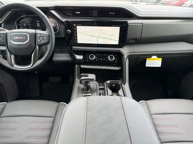 2026 GMC Sierra 1500 AT4X - Photo 9