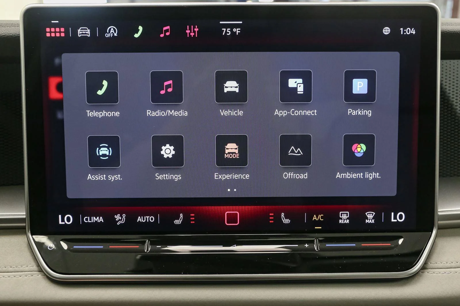 New 2026 Deep Black Pearl Volkswagen SE image 19