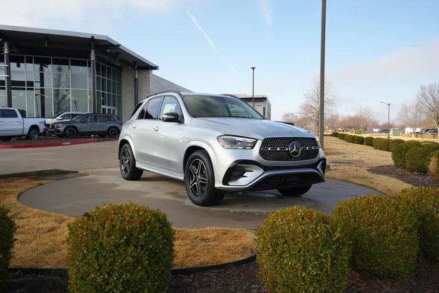 2026 Mercedes-Benz GLE GLE 350