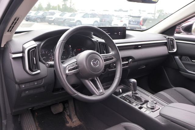Certified Used 2024 Beige Mazda 2.5 S Preferred Package image 9
