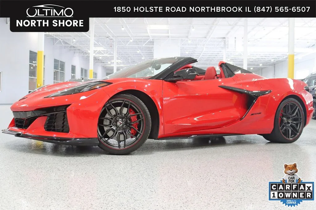 2023 Chevrolet Corvette 3LZ