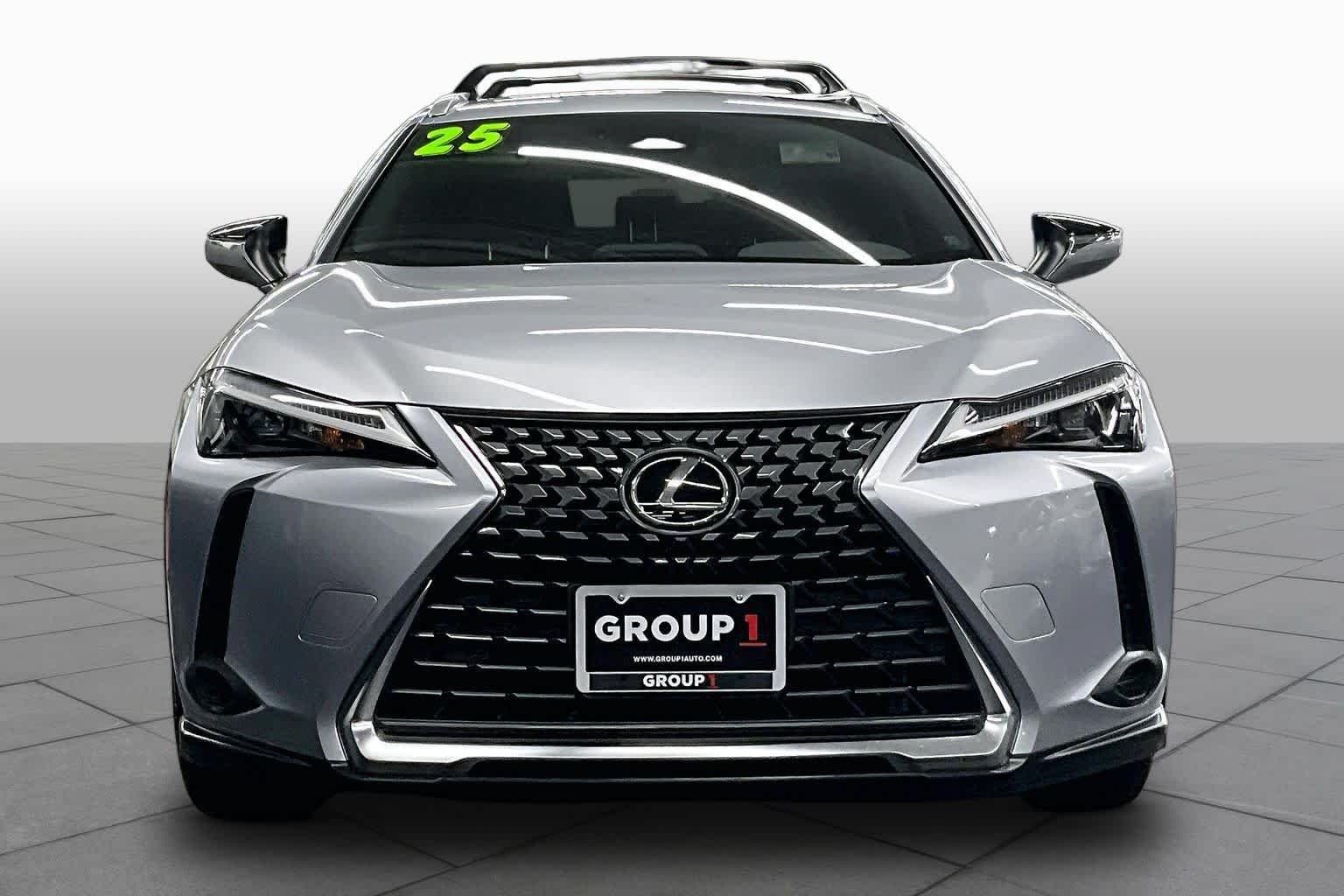 Certified Pre-Owned 2025 Lexus UX 300h