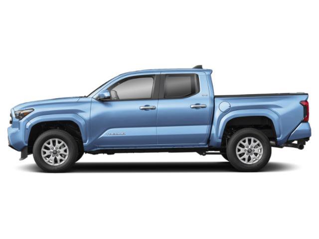 New 2026 Heritage Blue Toyota SR5 image 3