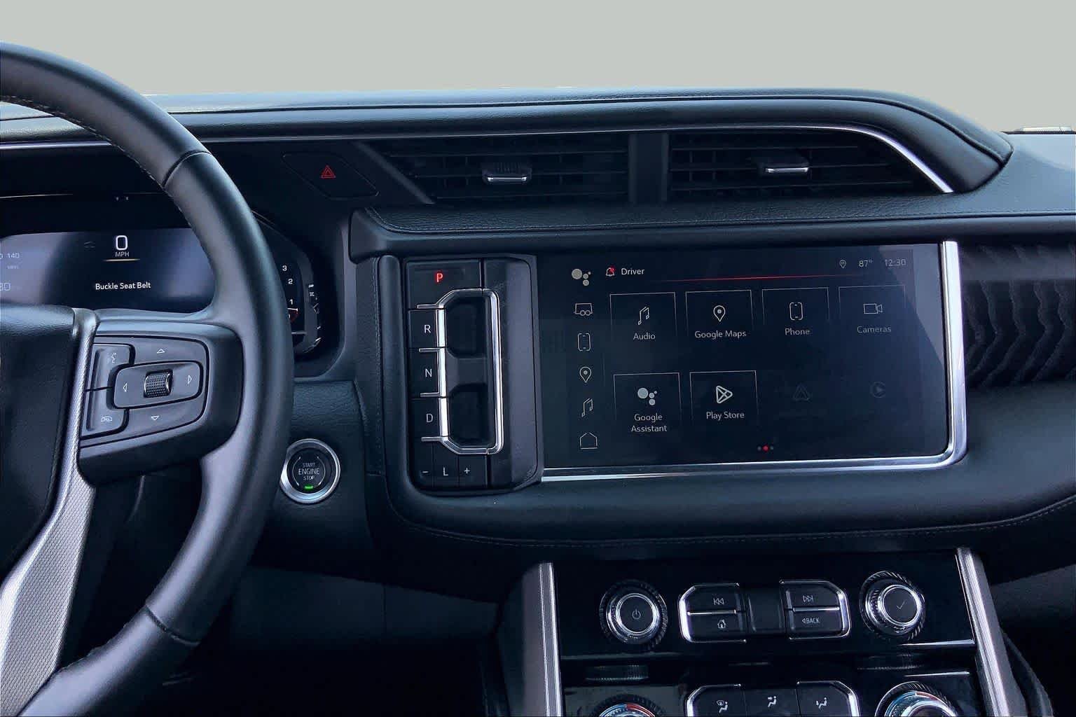 Used 2024 Titanium Rush Metallic GMC Denali image 7