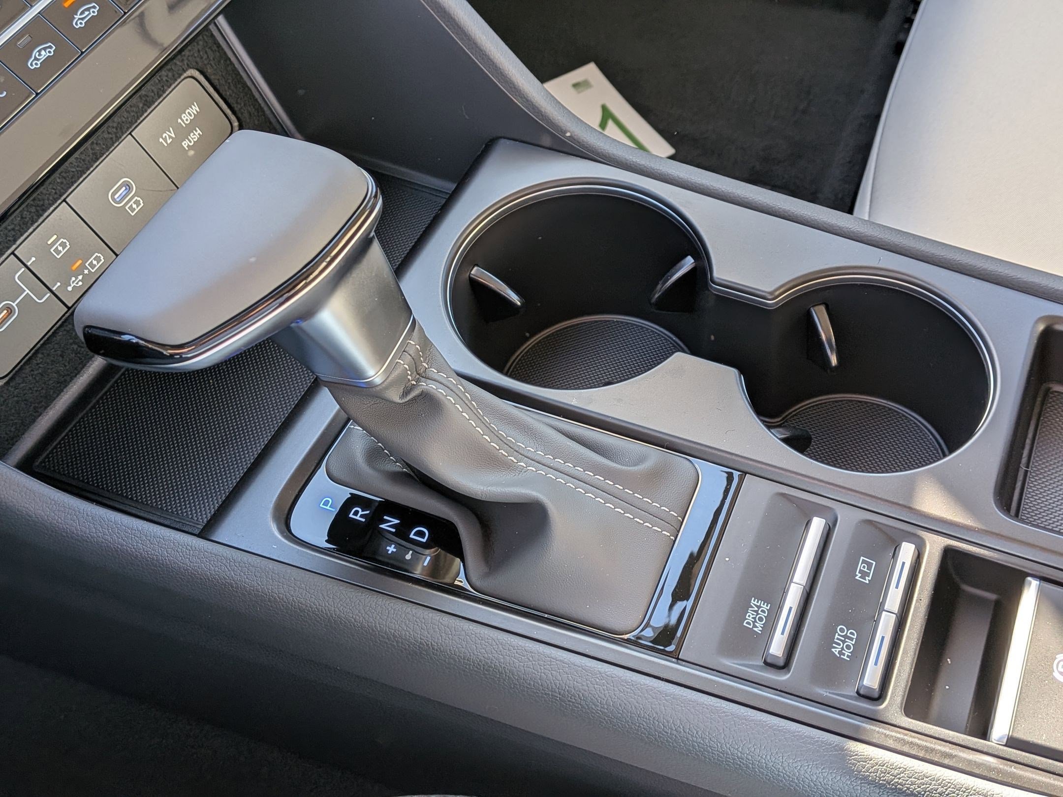 New 2026 Portofino Gray Hyundai SE image 15