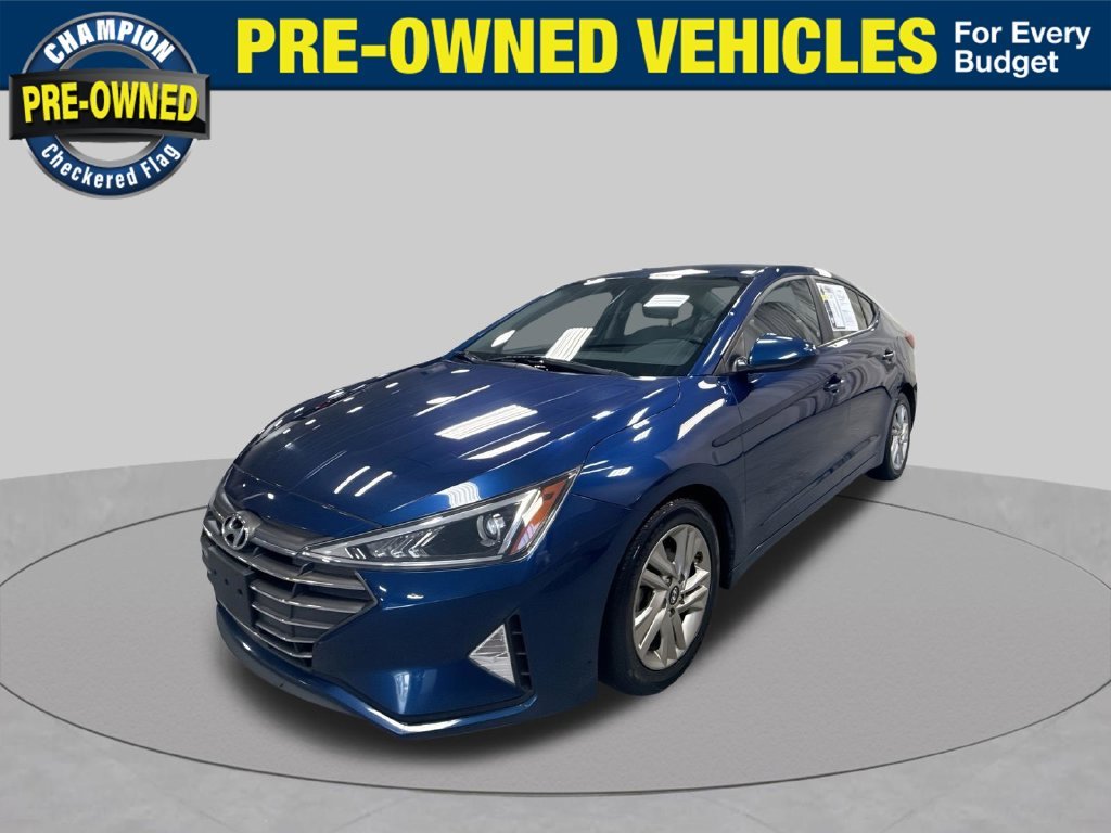 2020 Hyundai Elantra