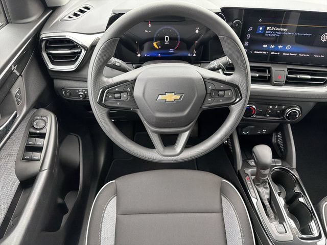 New 2026 Mosaic Black Metallic Chevrolet LS image 13
