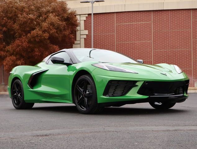 2026 Chevrolet Stingray 2LT