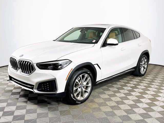 2023 BMW X6 xDrive40i