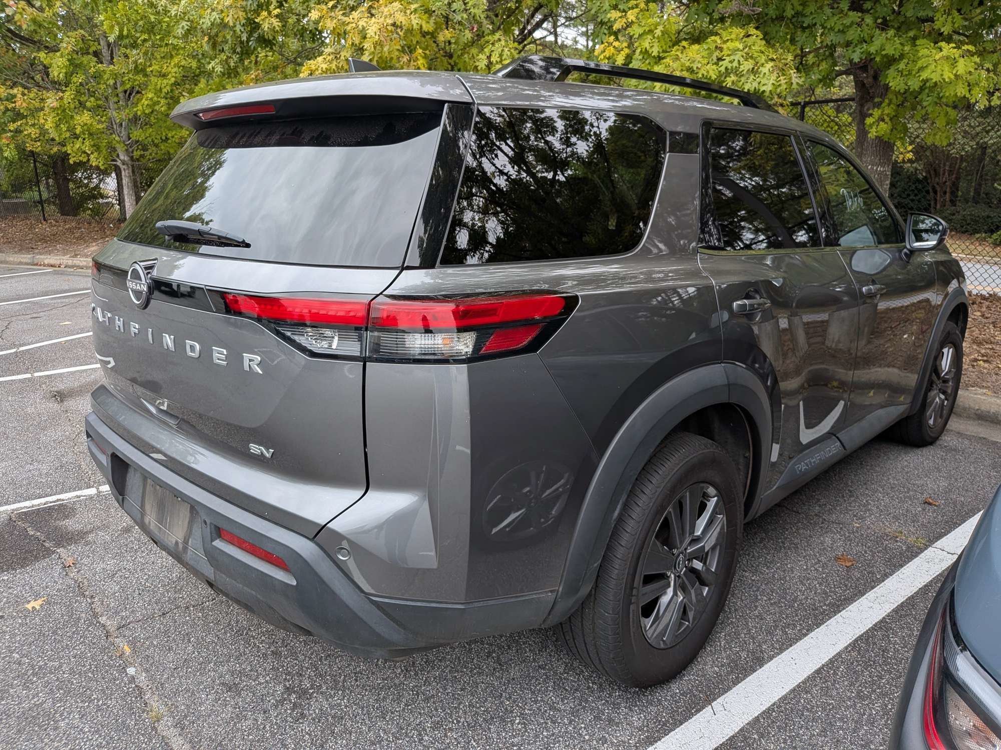 2024 Nissan Pathfinder