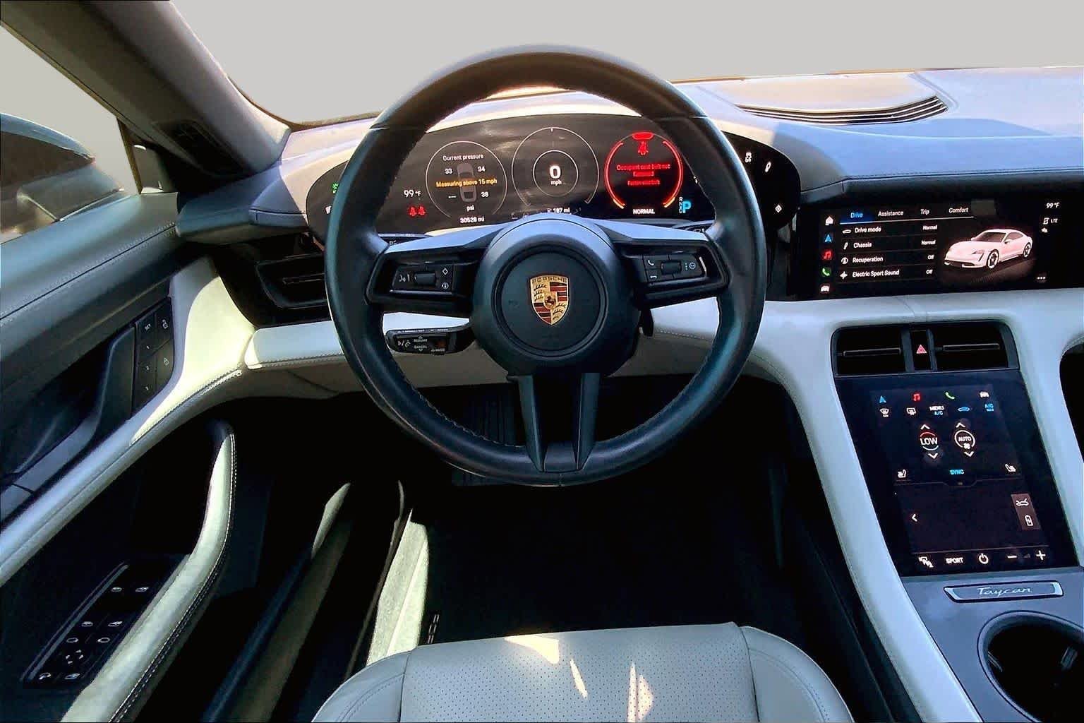 Used 2022 Black Porsche  image 5