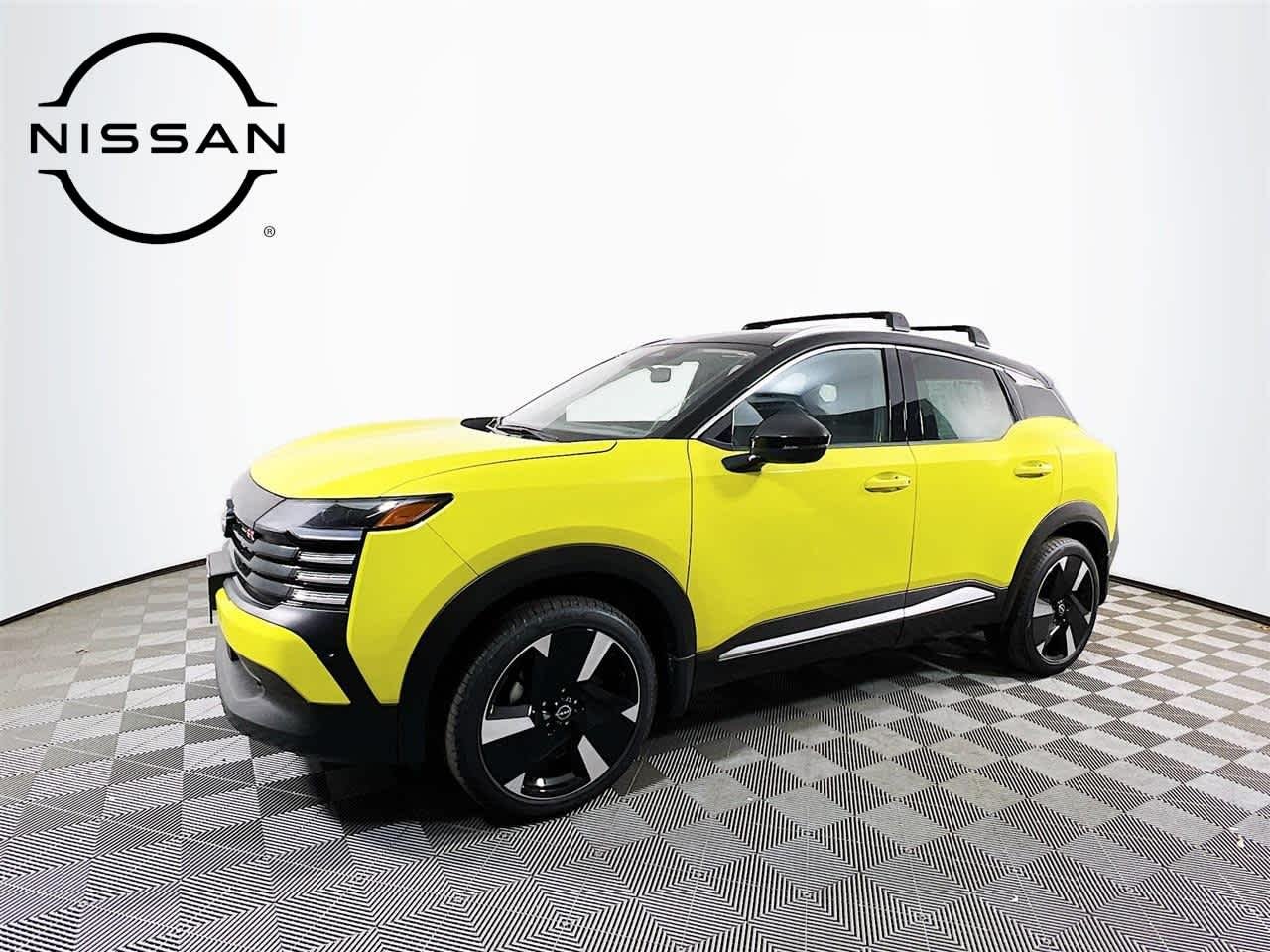 2025 Nissan Kicks SR AWD