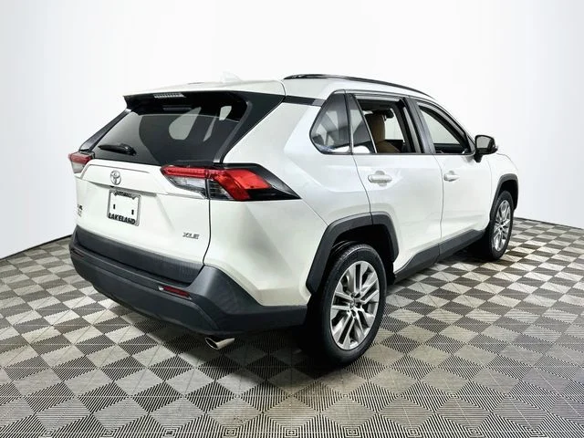 Certified Pre-Owned 2022 Toyota RAV4 XLE Premium