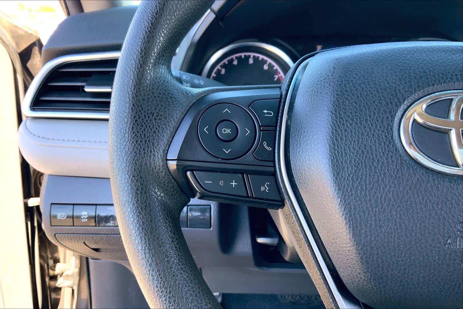 Used 2018 Brown Stone Toyota LE image 23