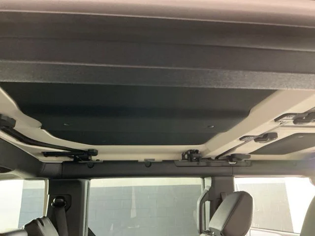 New 2026 Avalanche Gray Ford Badlands image 22