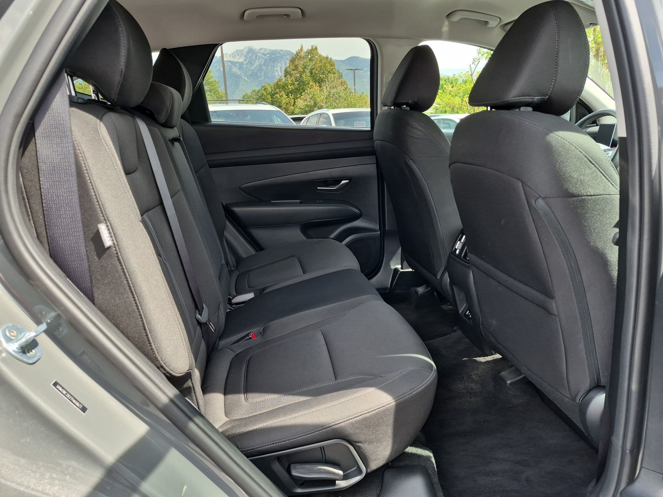 Used 2026 Hampton Gray Hyundai SEL image 29