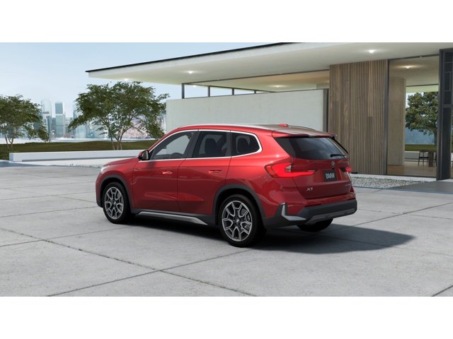 New 2026 Vegas Red Metallic BMW xDrive28i image 2