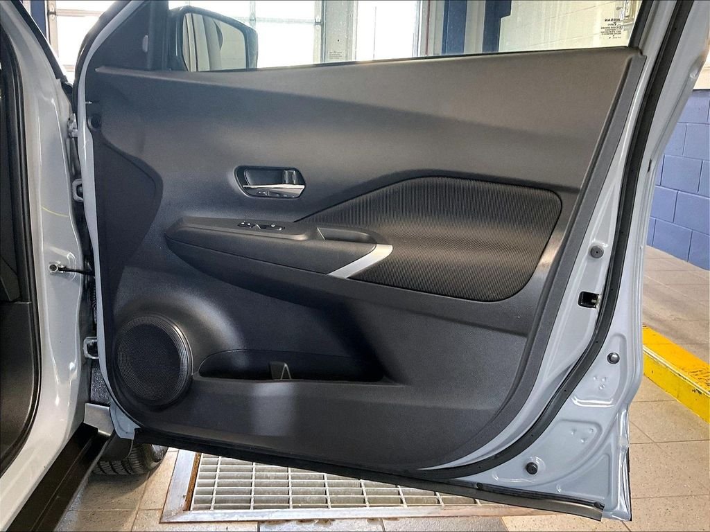 Certified Used 2024 Gray Nissan SV image 12