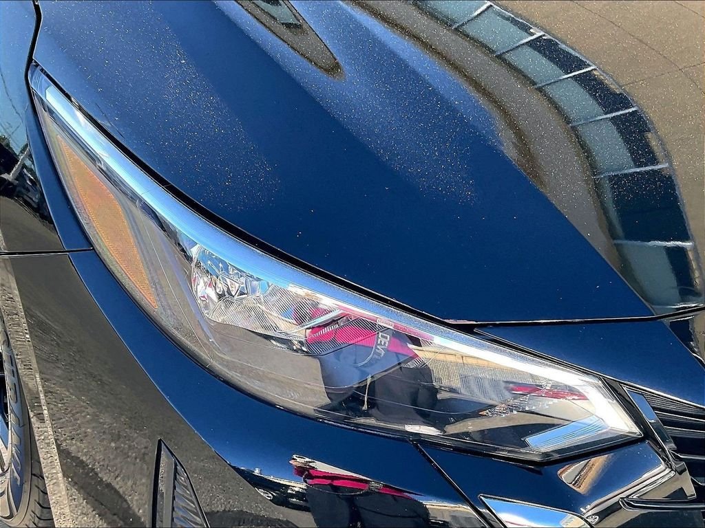 Certified Used 2024 Black Nissan SV image 32