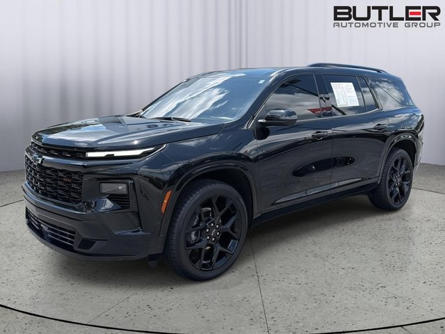 2024 Chevrolet Traverse FWD RS