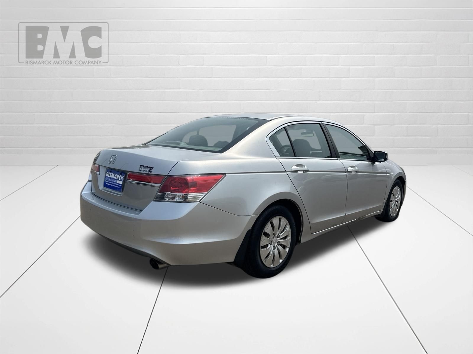 Used 2012 Silver Honda LX image 3