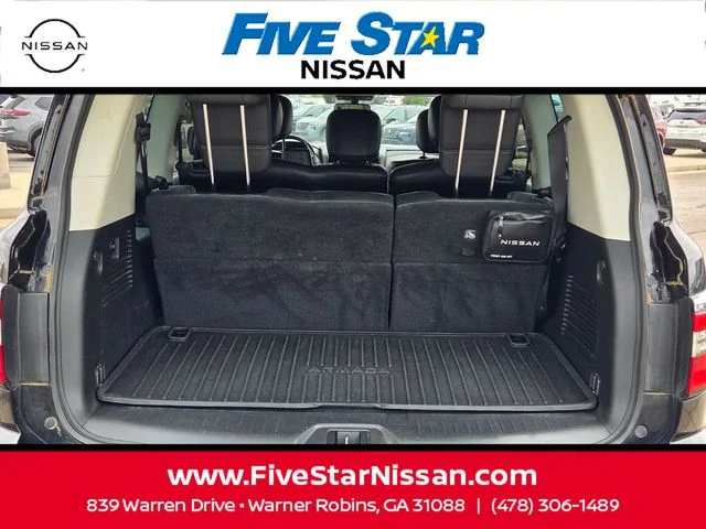 Used 2023 Black Nissan SV image 12