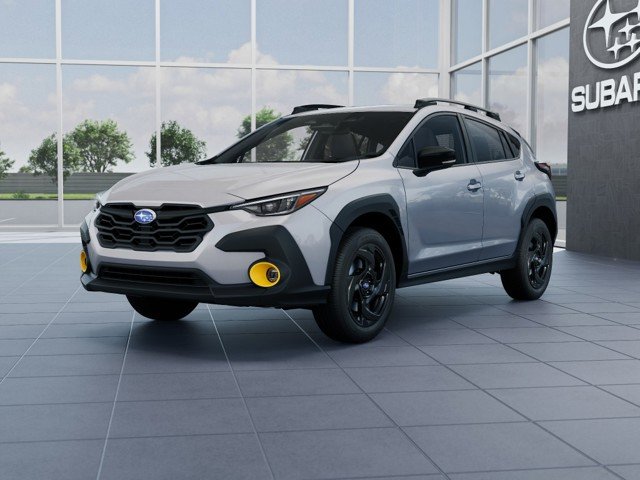 New 2027 ICE SILVER METALLIC Subaru Sport Hybrid image 2