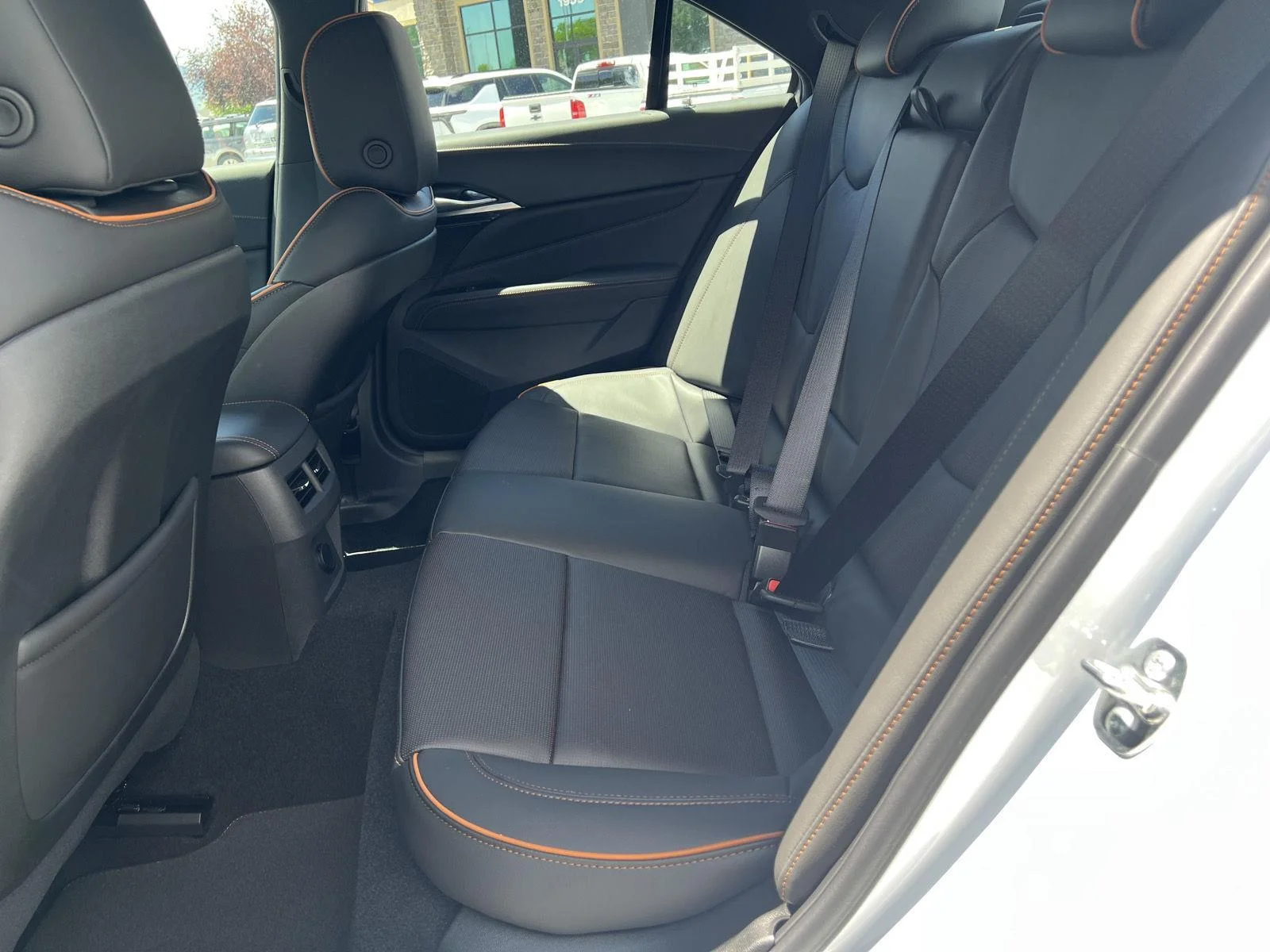 2026 Cadillac CT4 V-Series - Photo 32